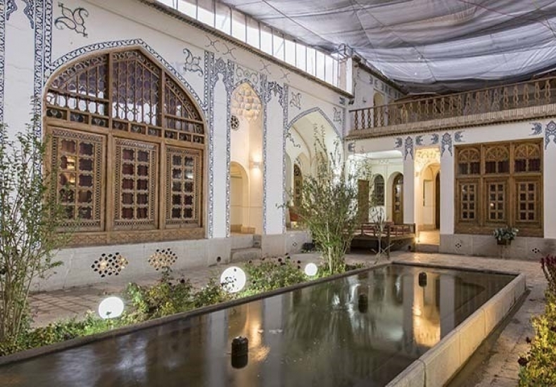 Hotel Tradicional de Isfahán